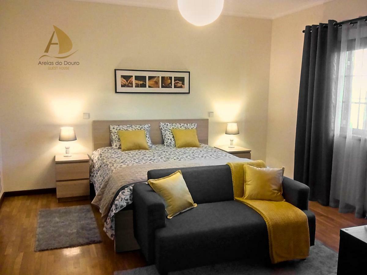 Areias Do Douro Guesthouse Gondomar  Eksteriør bilde