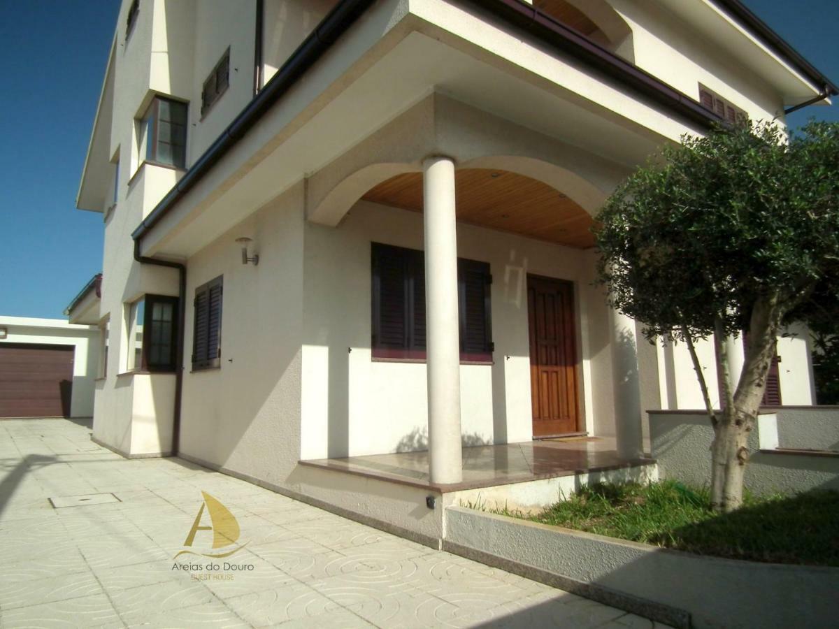 Areias Do Douro Guesthouse Gondomar  Eksteriør bilde
