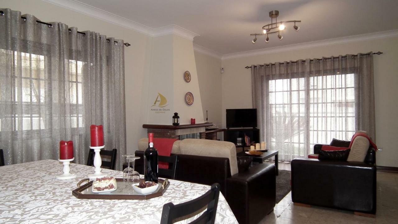 Areias Do Douro Guesthouse Gondomar  Eksteriør bilde