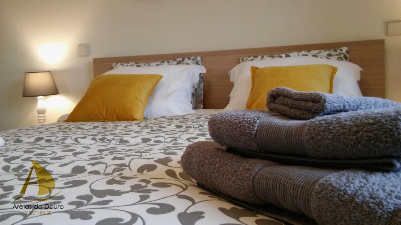 Areias Do Douro Guesthouse Gondomar  Eksteriør bilde