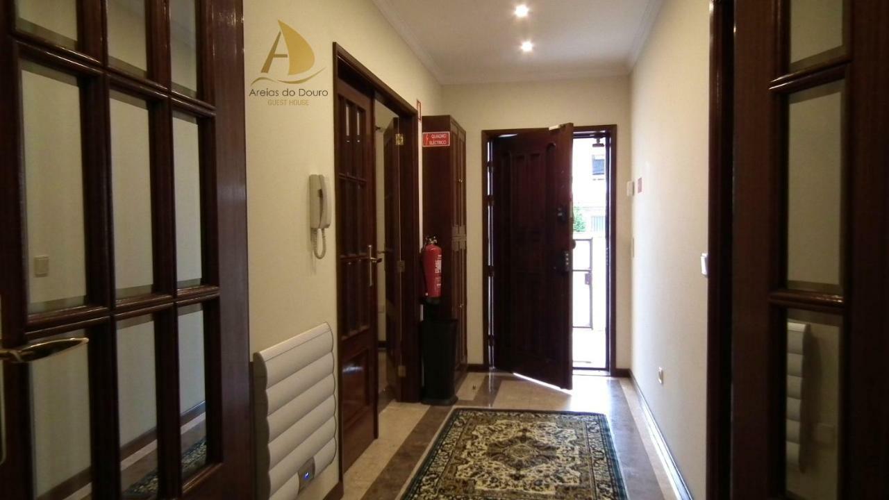 Areias Do Douro Guesthouse Gondomar  Eksteriør bilde