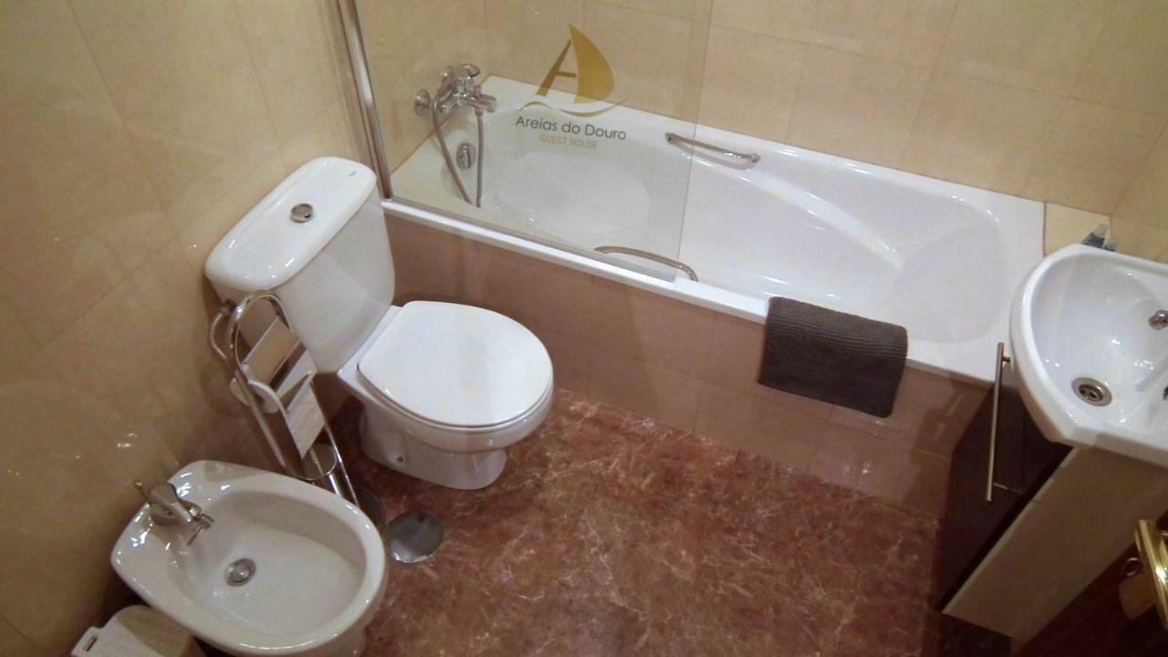 Areias Do Douro Guesthouse Gondomar  Eksteriør bilde