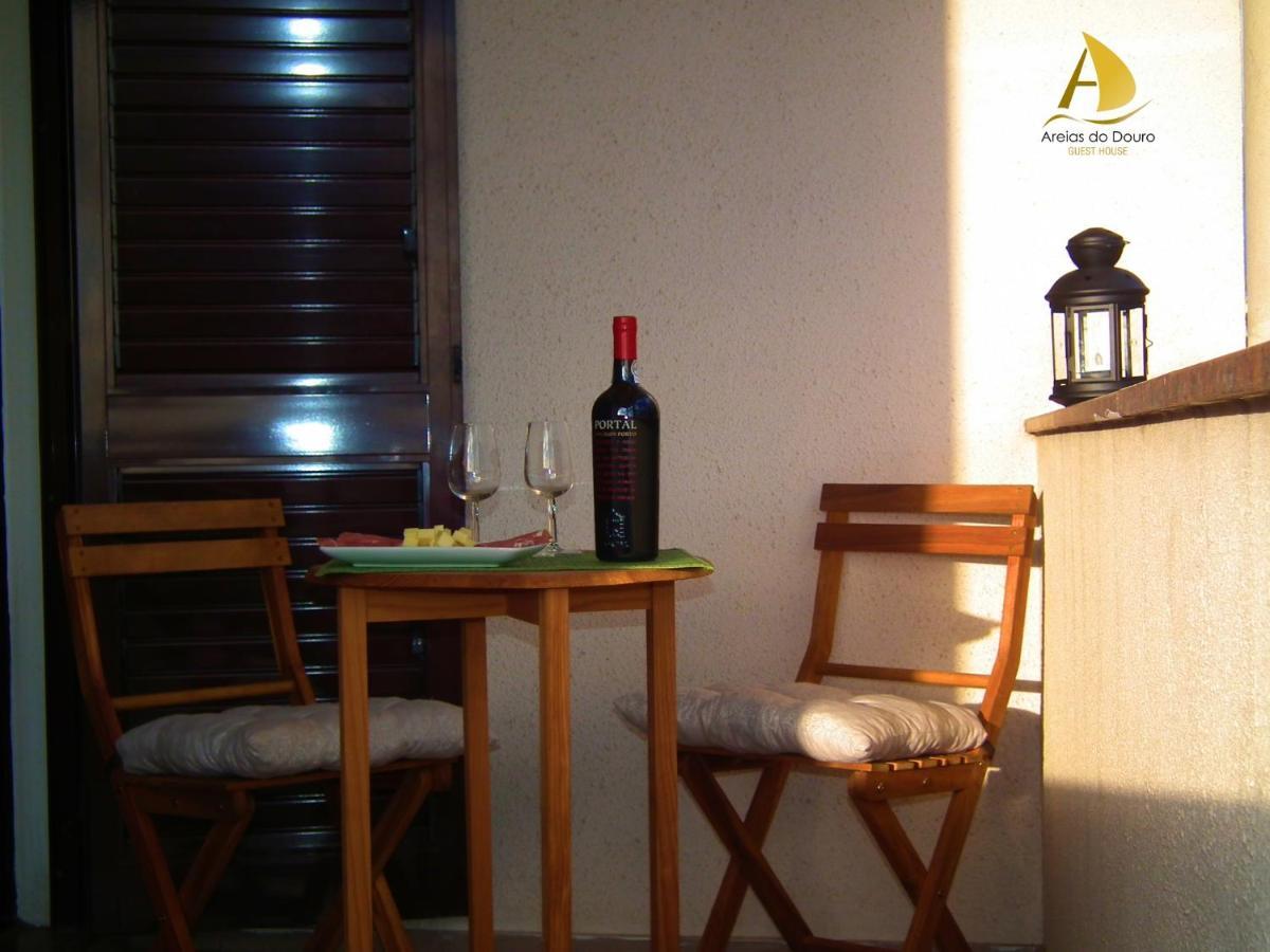 Areias Do Douro Guesthouse Gondomar  Eksteriør bilde