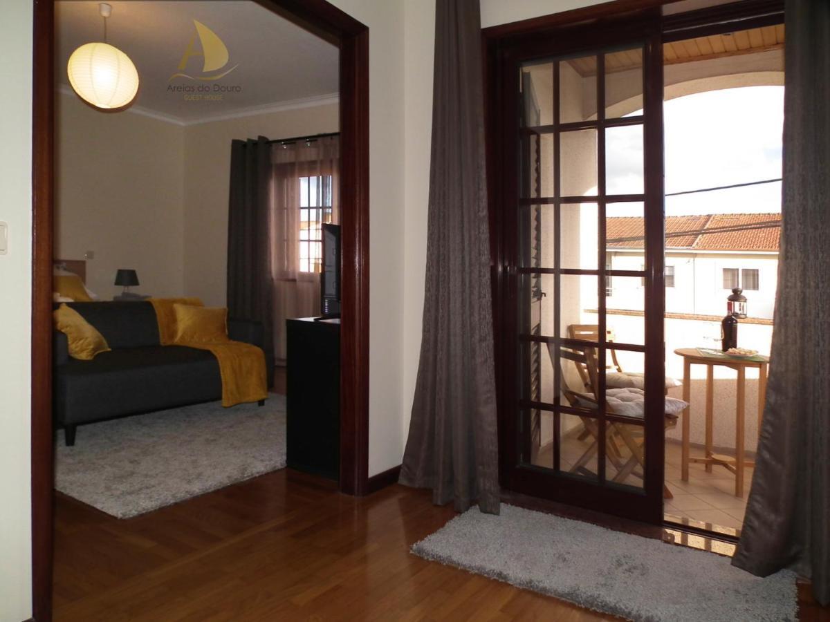 Areias Do Douro Guesthouse Gondomar  Eksteriør bilde