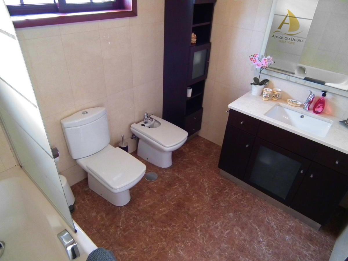 Areias Do Douro Guesthouse Gondomar  Eksteriør bilde
